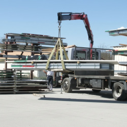 livraison hangar agricole en kit