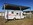 Garage camping car