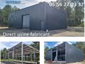 charpente metal agricole et industrielle en kit foire de montpellier de 6 au 16 octobre 2023