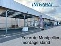 abris voiture et abris de stockage metallique salon agricole montpellier 2023