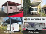 abri camping car 4x8 foire de toulouse